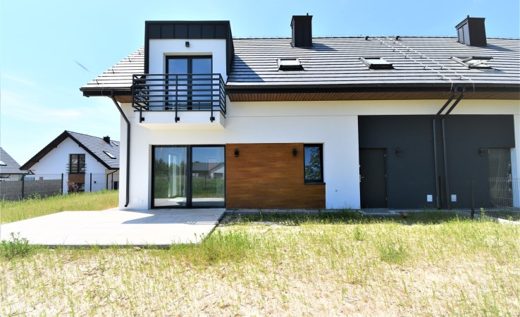 dom na sprzedaż - Niemce, Dys
