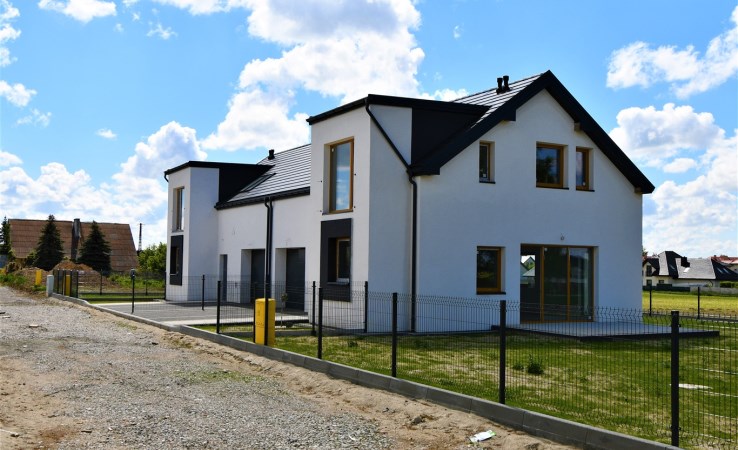 dom na sprzedaż - Głusk (gw), Kalinówka