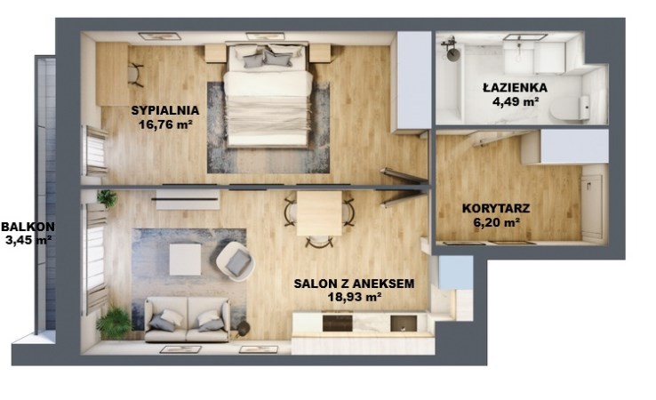apartment for sale - Lublin, Śródmieście