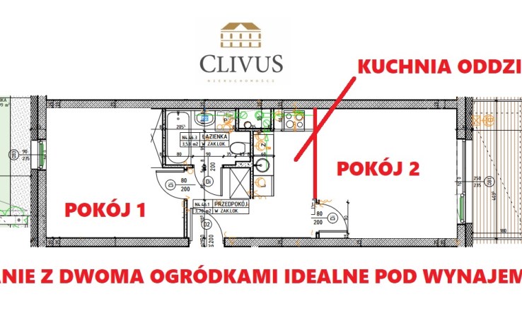 mieszkanie na sprzedaż - Lublin, Ponikwoda