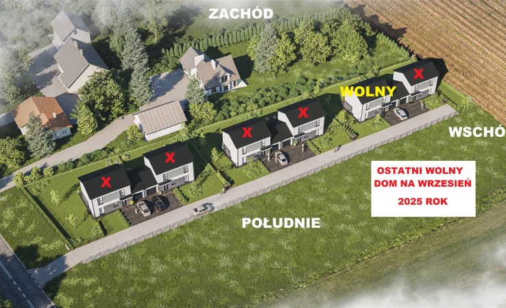 house for sale - Niemce