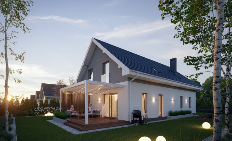 house for sale - Wólka, Turka