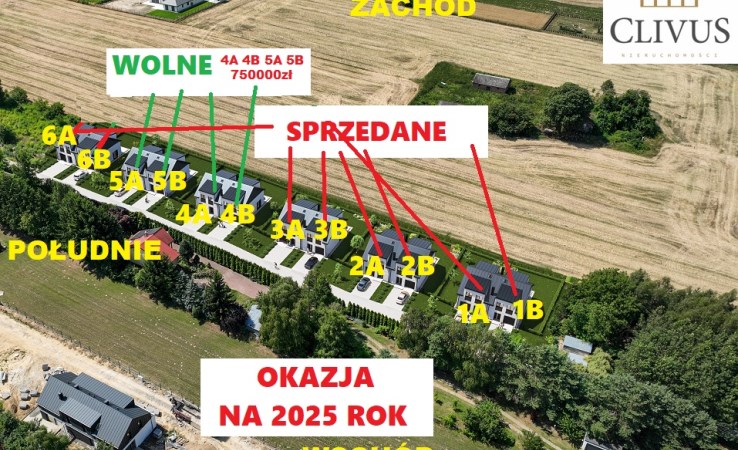 dom na sprzedaż - Niemce, Jakubowice Konińskie-Kolonia