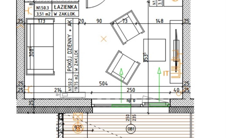 apartment for sale - Lublin, Ponikwoda