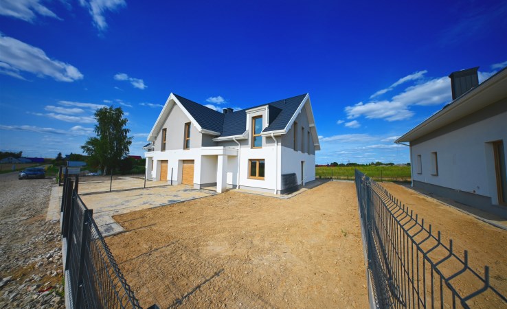 dom na sprzedaż - Wólka, Turka