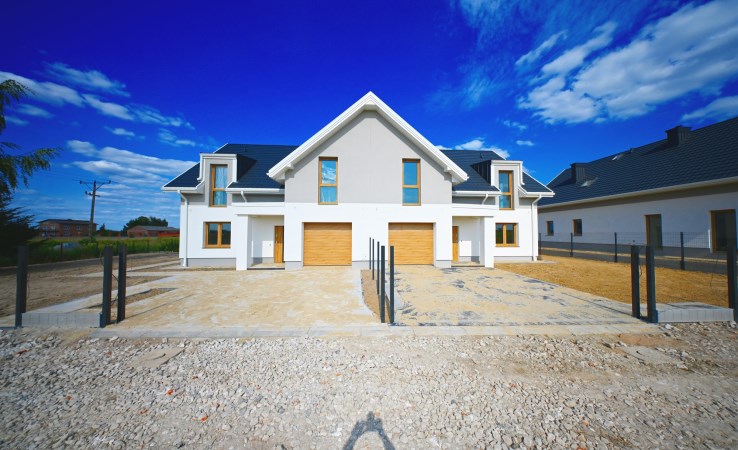 dom na sprzedaż - Wólka, Turka