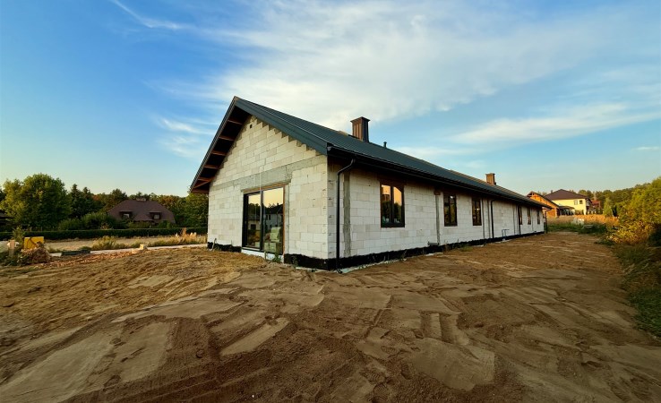 dom na sprzedaż - Głusk (gw), Prawiedniki-Kolonia