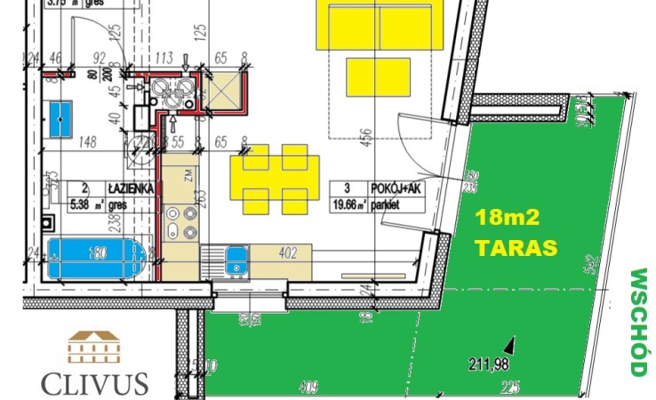 apartment for sale - Lublin, Czechów Północny