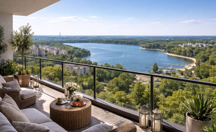 mieszkanie na sprzedaż - Lublin, Wrotków