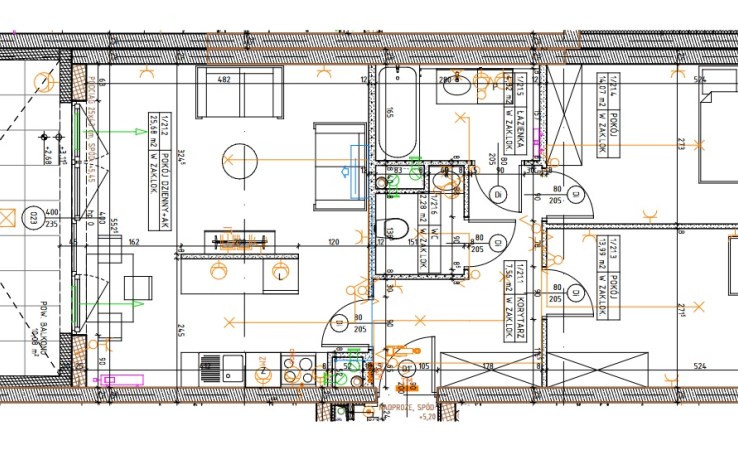 mieszkanie na sprzedaż - Lublin, Śródmieście, Stare Miasto