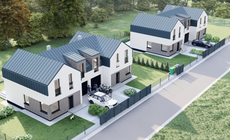 dom na sprzedaż - Niemce, Jakubowice Konińskie