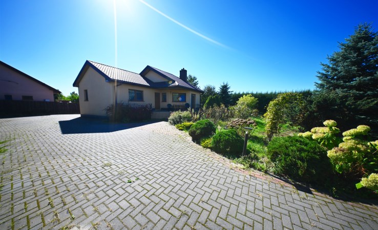 dom na sprzedaż - Ludwin