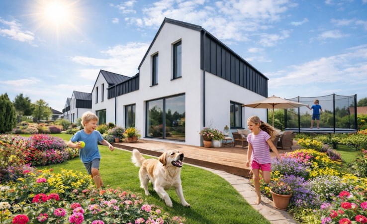 dom na sprzedaż - Niemce, Jakubowice Konińskie