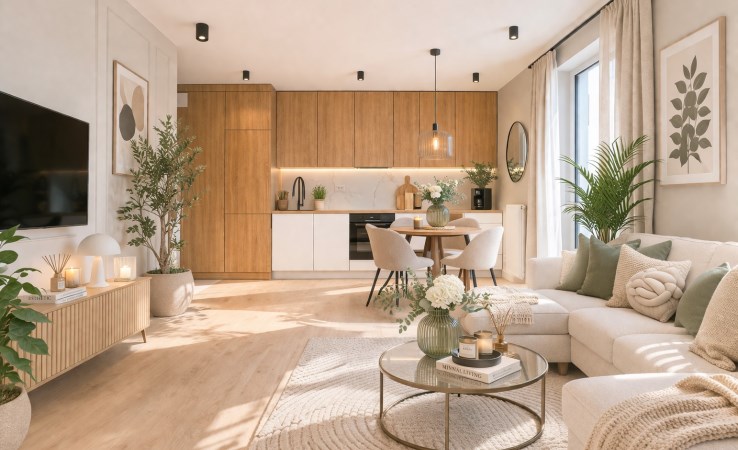 mieszkanie na sprzedaż - Lublin, Śródmieście, okol. Uniwersytetu Medycznego