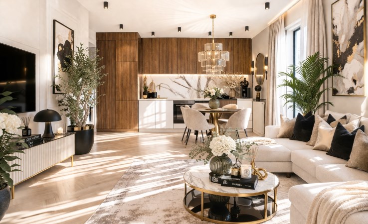 mieszkanie na sprzedaż - Lublin, Śródmieście, okol. Uniwersytetu Medycznego