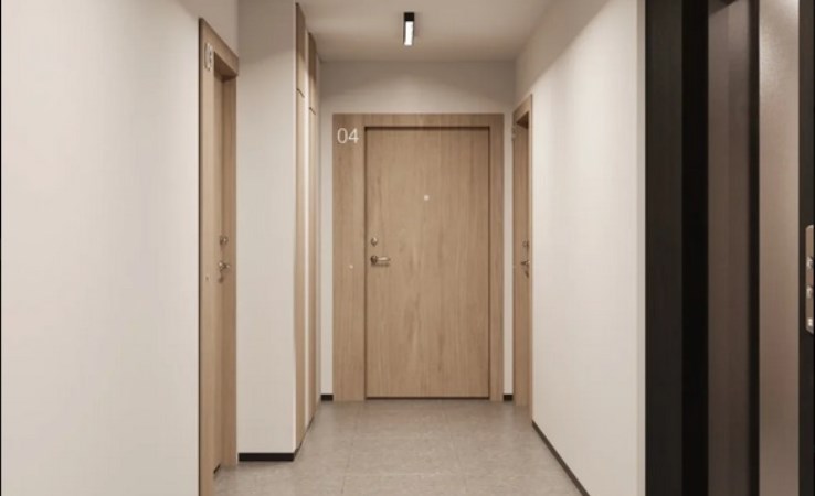 mieszkanie na sprzedaż - Lublin, Węglin, Węglinek