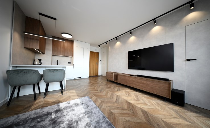 mieszkanie na sprzedaż - Kraśnik, Piaski