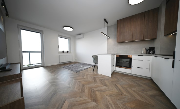 mieszkanie na sprzedaż - Kraśnik, Piaski