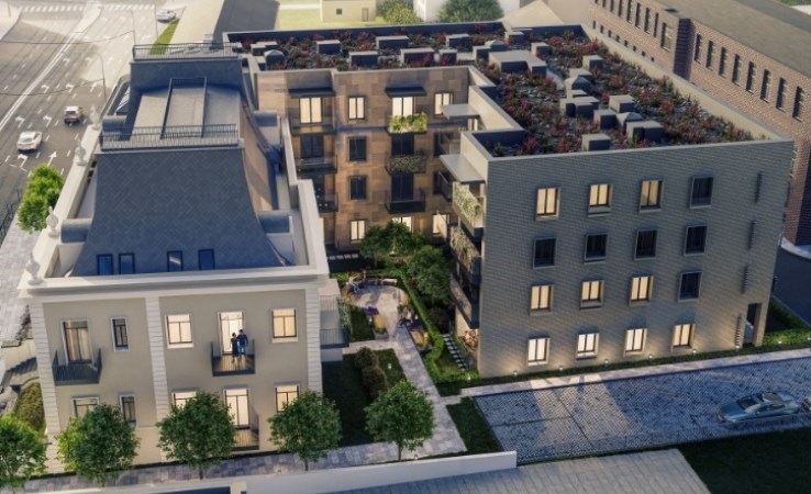 mieszkanie na sprzedaż - Lublin, Śródmieście