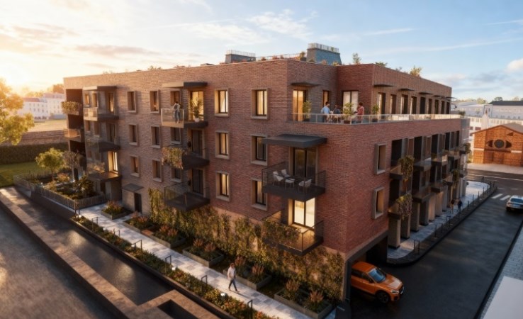 mieszkanie na sprzedaż - Lublin, Śródmieście