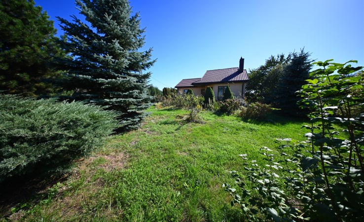 dom na sprzedaż - Ludwin