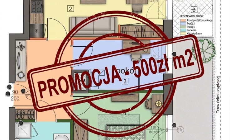 mieszkanie na sprzedaż - Lublin, Śródmieście