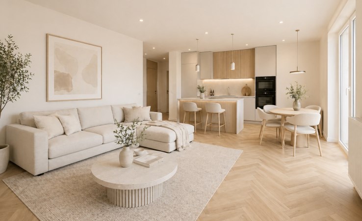 mieszkanie na sprzedaż - Lublin, Felin