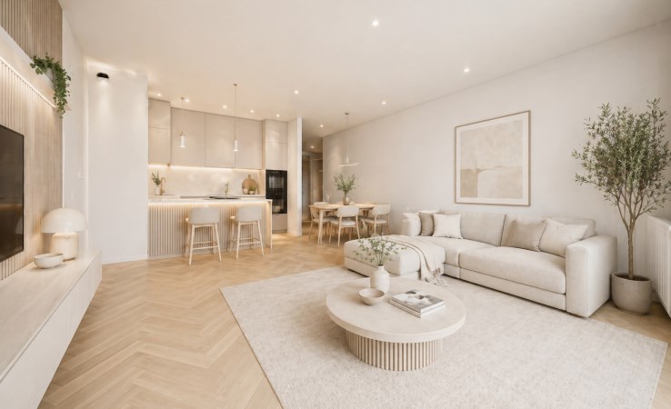 mieszkanie na sprzedaż - Lublin, Felin