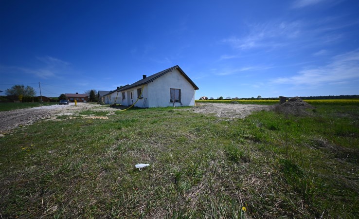 dom na sprzedaż - Niedrzwica Duża, Osmolice-Kolonia
