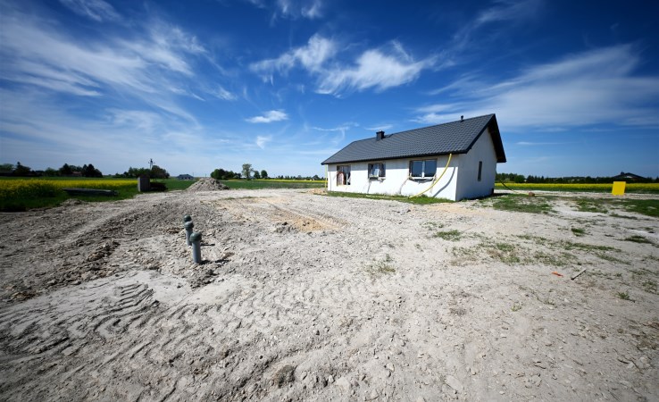 dom na sprzedaż - Niedrzwica Duża, Osmolice-Kolonia