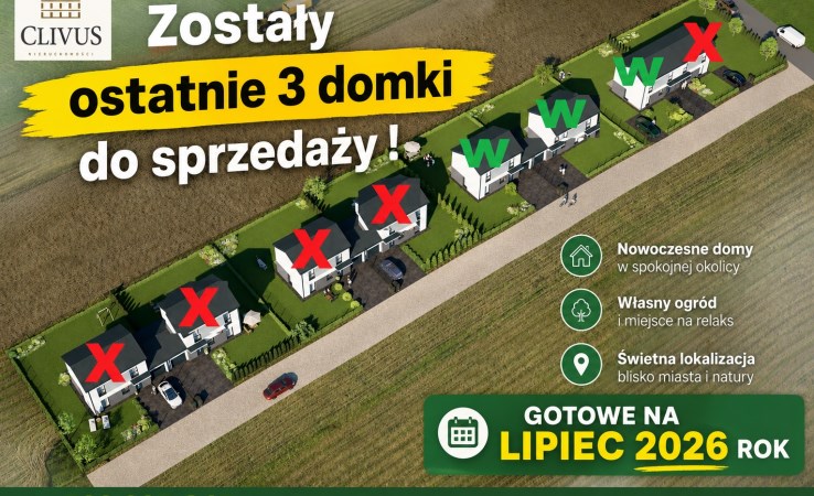 dom na sprzedaż - Niemce, Nasutów