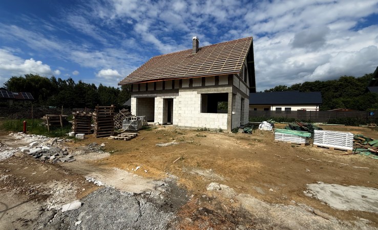 dom na sprzedaż - Niemce, Nasutów