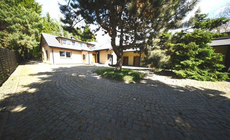 dom na sprzedaż - Niemce, Leonów