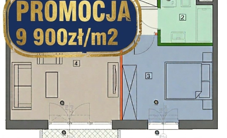 mieszkanie na sprzedaż - Lublin, Śródmieście
