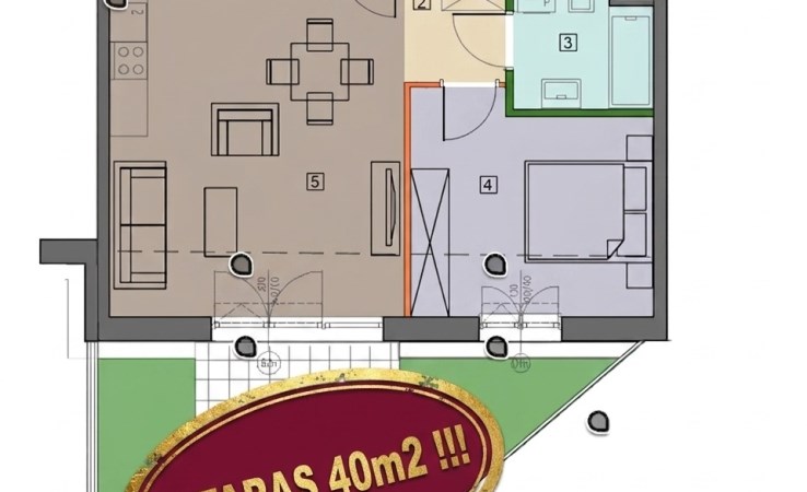 apartment for sale - Lublin, Śródmieście