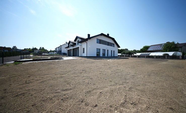 dom na sprzedaż - Jastków