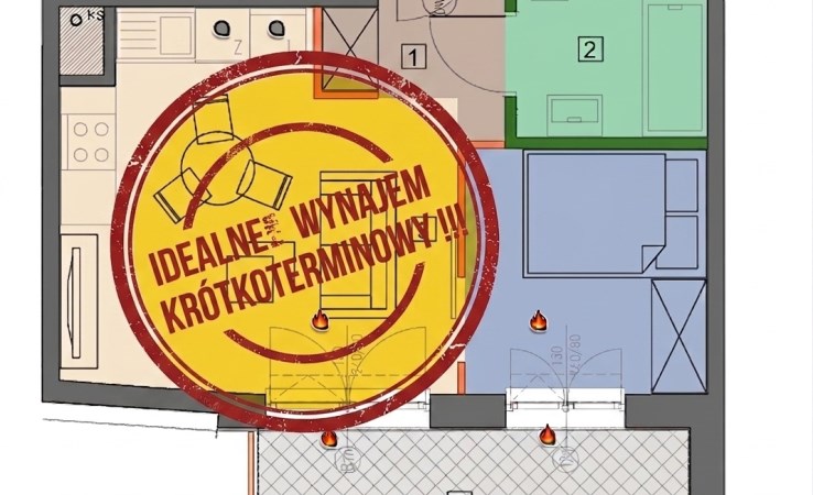 mieszkanie na sprzedaż - Lublin, Śródmieście