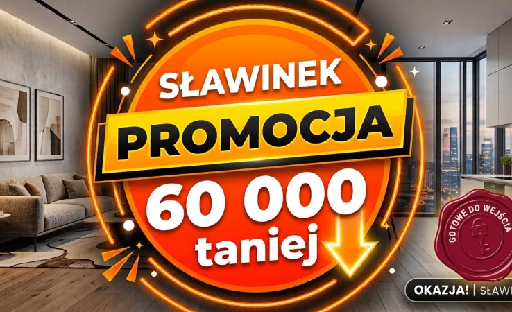 mieszkanie na sprzedaż - Lublin, Sławinek