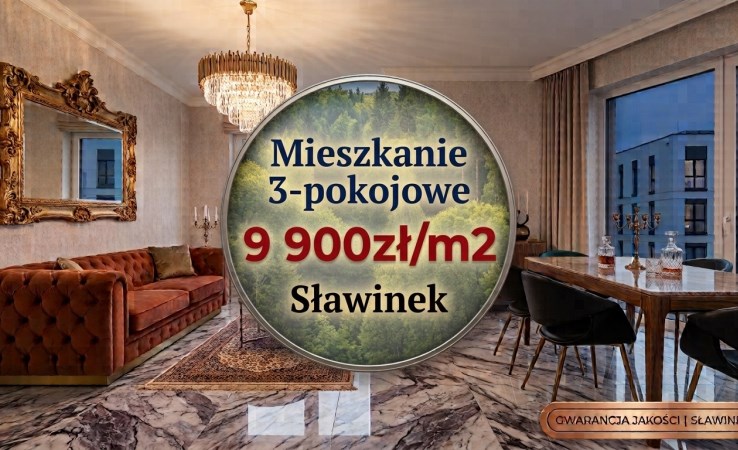 mieszkanie na sprzedaż - Lublin, Sławinek