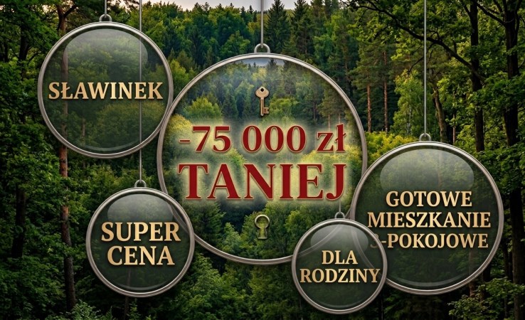 mieszkanie na sprzedaż - Lublin, Sławinek