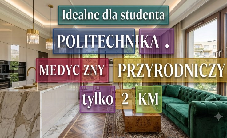 mieszkanie na sprzedaż - Lublin, Śródmieście