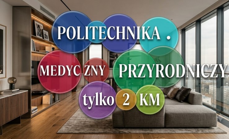 mieszkanie na sprzedaż - Lublin, Śródmieście