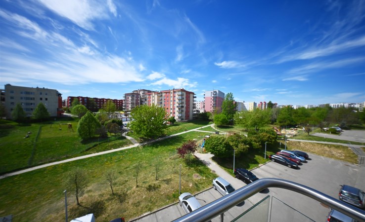 mieszkanie na sprzedaż - Lublin, Sławin