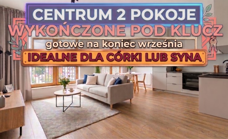 mieszkanie na sprzedaż - Lublin, Śródmieście