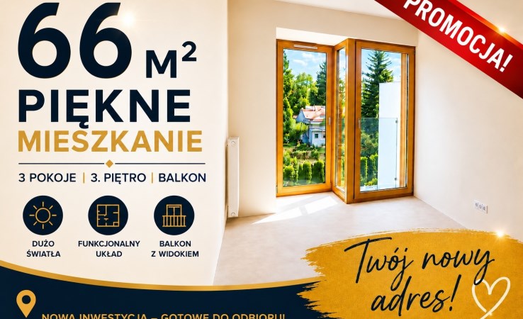 mieszkanie na sprzedaż - Lublin, Sławinek