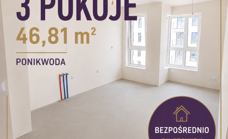 mieszkanie na sprzedaż - Lublin, Ponikwoda